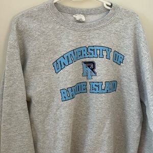 URI crewneck